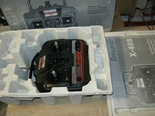 Graupner Sender FM X 408  40 Mhz FM   