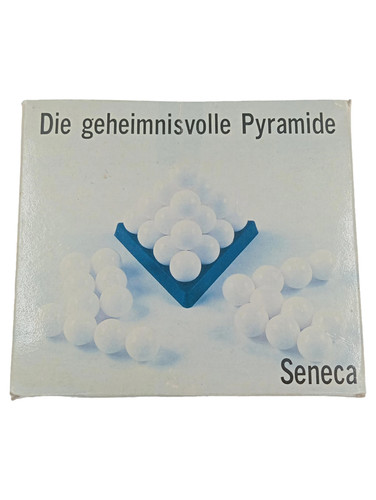 Seneca puzzle die - seneca,