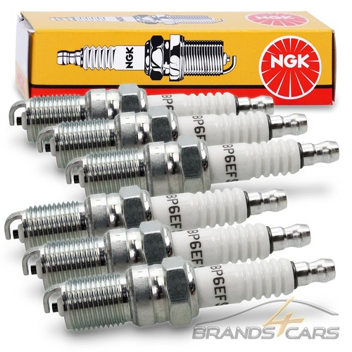 Ngk zündkerze zündkerzen - 6x,