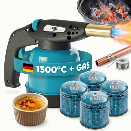 Lötbrenner bunsenbrenner set - lötbrenner,