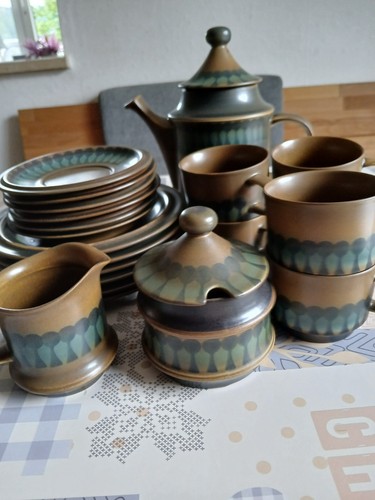 Kaffeeservice goebel wallis - kaffeeservice,
