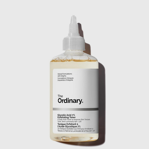 The ordinary glycolic acid - acid, 7%