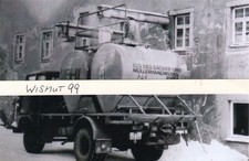 Oldtimer-Foto DDR