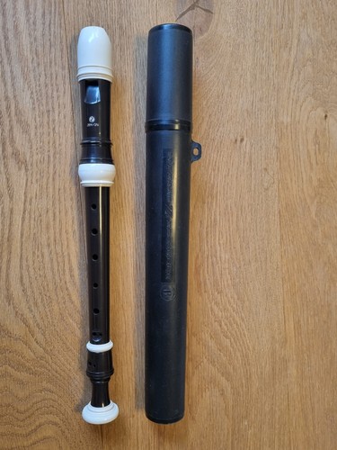 Zen soprano recorder - zen-on,