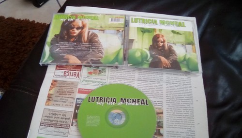 Lutricia mcneal my side - lutricia,
