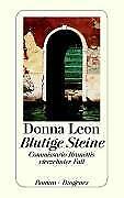 Blutige Steine von Donna Leon