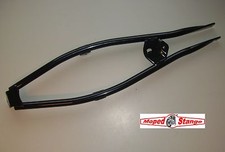 Simson S51 S70 S50 Rahmenobergurt Schiffchen am Rahmen unter Sitzbank schwarz