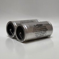 Jensen Capacitors 6.8 Uf