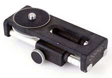 Novoflex CASTEL Einstellschlitten - Focusing Rack - Makroschlitten - Rail