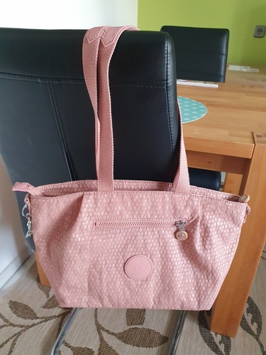 Kipling tasche audie - tasche, altrosa