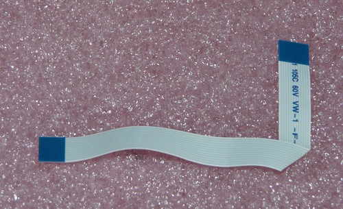 Flachbandkabel touchpad flex - flachbandkabel,