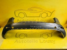 VW Touareg 7P Stoßstange hinten 2010-14 Original 7P6807421B