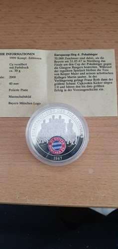 Bayern münchen europacup - fc,