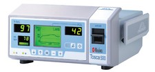 RADIOMETER TOSCA 500 MASIMO SET SPO2 PULS PATIENTEN PCO2 OXIMETER MONITOR SAUERSTOFF