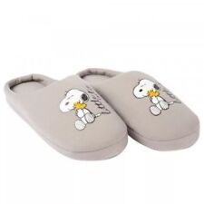Snoopy Peanuts Damen Winter Hausschuhe Pantoffeln Schlappen Schuhe 36 bis 41 NEU