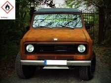 Original Rostlack Ratlook