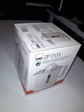 Elektrische Zitruspresse