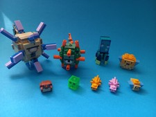 LEGO® Minecraft Minifiguren