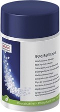 JURA Milchsystem Reiniger Mini Tabs 90g Nachfüllflasche