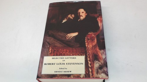 Selected letters robert - of,