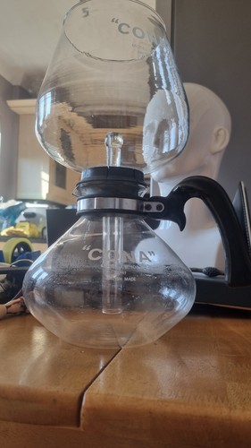 Cona kaffeemaschine modell - kaffeemaschine, fb