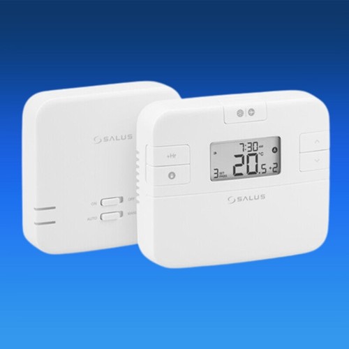 Salus funk raumthermostat - salus,