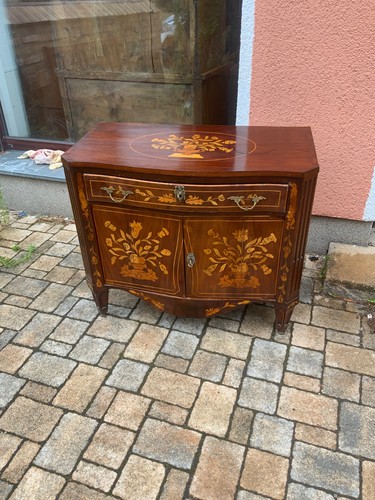 Halbschrank mahagoni - in,