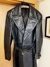 WW2 WK2 Ledermäntel Officermantel Kradmäntel Motorjacke Wehrmacht Gestapo SS
