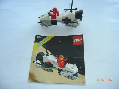 Lego classic space 6842 - space,
