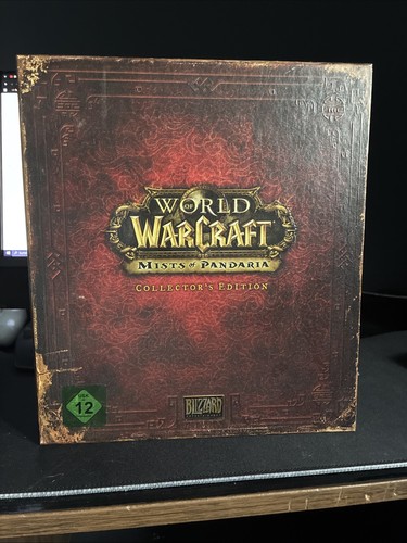 World warcraft mists - of,