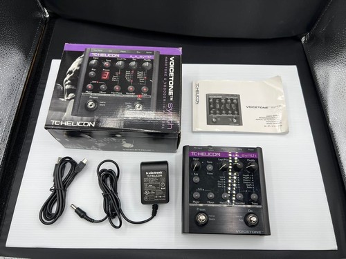Helicon voicetone synth - voicetone,