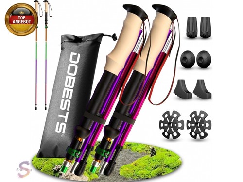Wanderstöcke nordic walking - nordic,
