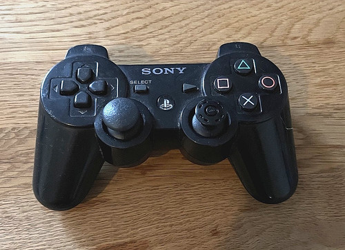 Sony sixaxis controller - sony,