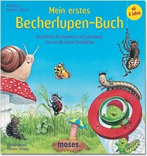 Mein erstes becherlupen buch - mein, becherlupen-buch
