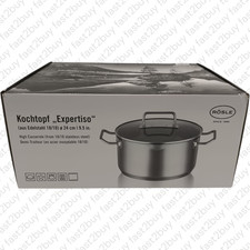 Rösle Kochtopf EXPERTISO Ø 24 cm - B/H/T ca. 25,50x20,50x33,50 cm