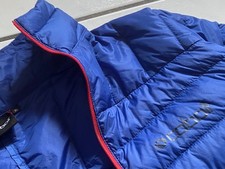 Cobolt Leichte Steppjacke Blau Herren XL