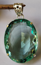 87,60 ct großer Aquamarin