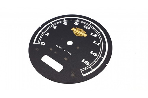 Tachoscheibe gauge tachometer - tachoscheibe,