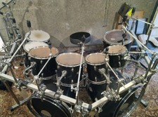 schlagzeug gebraucht double