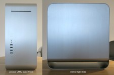 ALL IN ASUS PC, Jonsbo UMX2