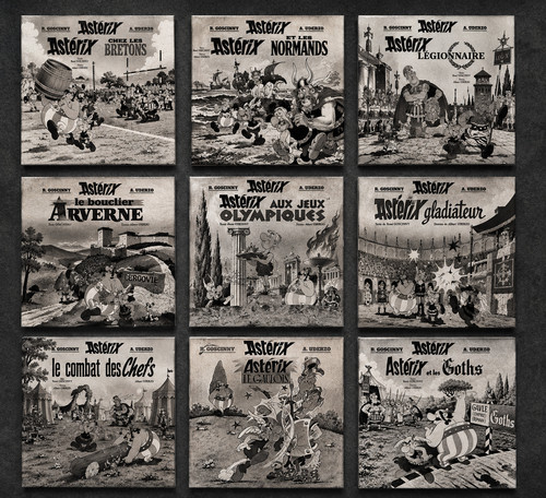 Album asterix und - ⭐album,