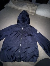 Moncler Jacke Kinder Gr 130