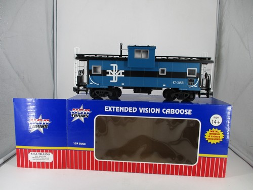 Usa trains spur r12115 - g,