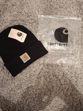 Carhartt Mütze Schwarz UniSex