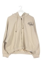 PENN&INK N.Y. Kapuzensweatshirt Damen Sweat Gr. DE 42 wollweiß Casual-Look