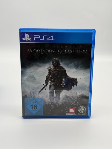 Mittelerde mordors schatten - mittelerde,