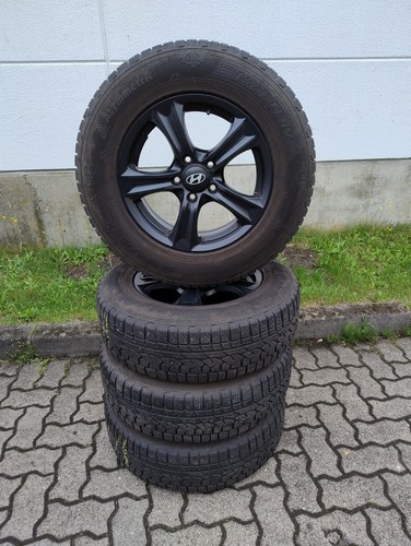Winterkompletträder - 4x,