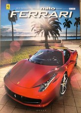  4 FerrariKalender–limitierte Original-Editionen mit Echtheits-Hologramm (Raupp)