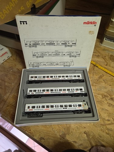 Märklin 4390 wagen set - märklin,