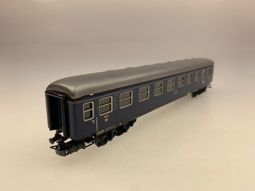 Märklin 4027 zug wagen - märklin, h0